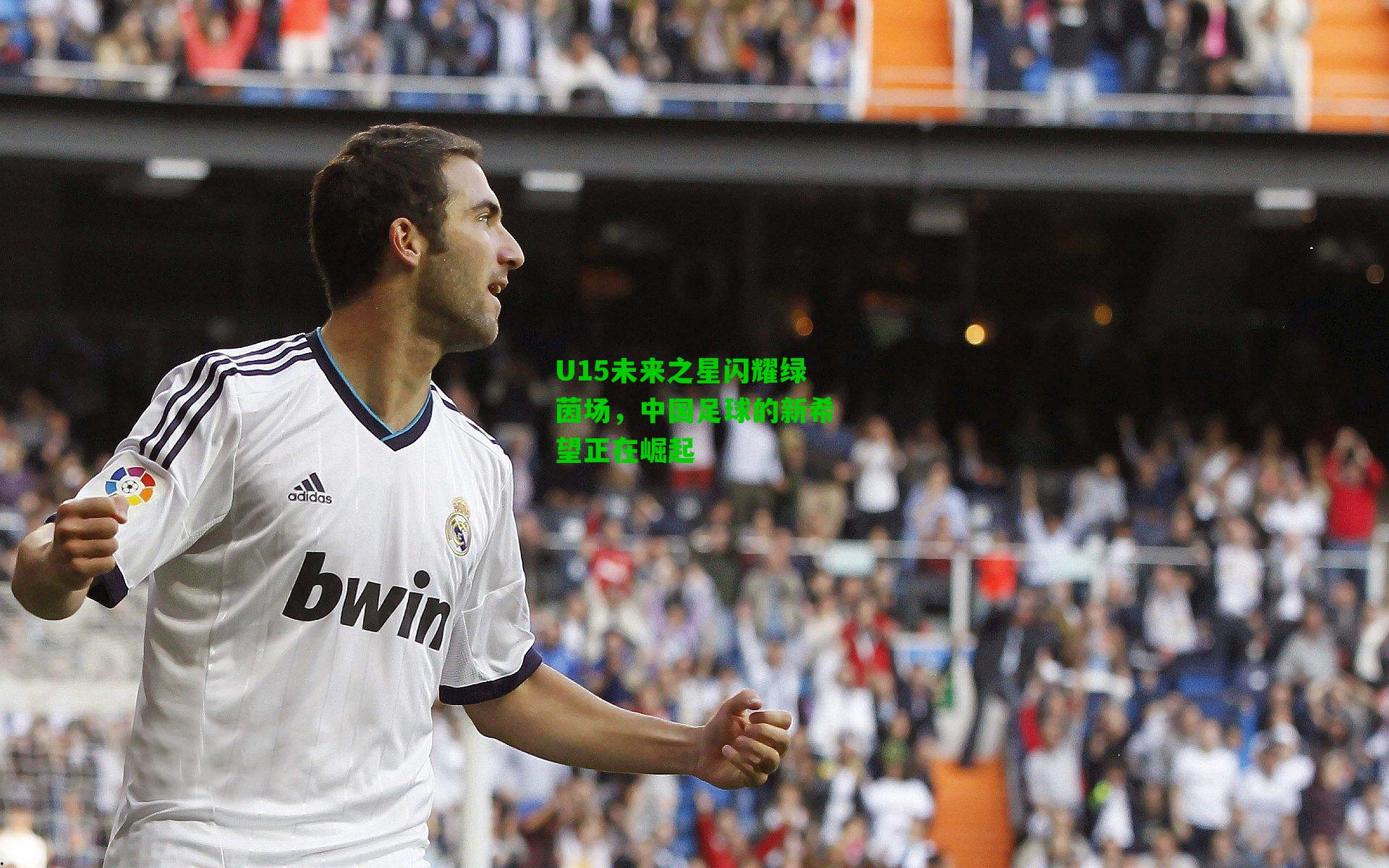 U15未来之星闪耀绿茵场,中国足球的新希望正在崛起