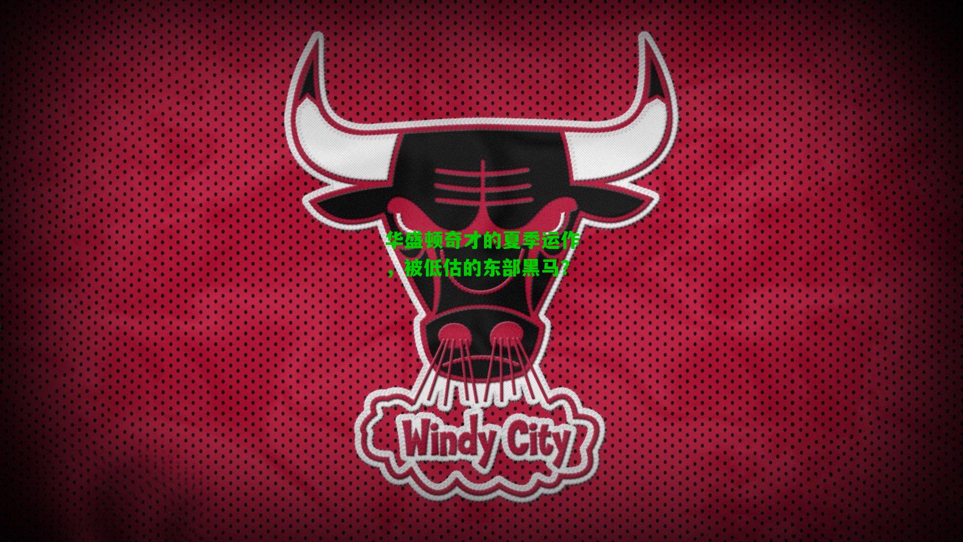 华盛顿奇才的夏季运作,被低估的东部黑马?